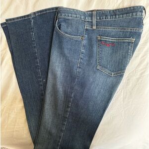 women’s CHLOE KIMES RANCH jeans SiZE 8/34